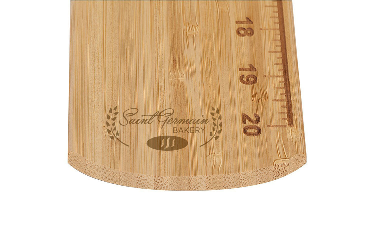 Premium Wooden Bread Slicer Board (Foldable) - Saint Germain Bakery