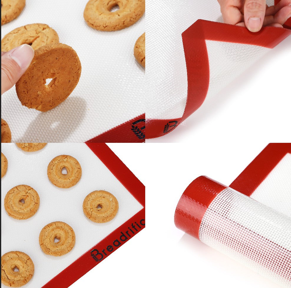 Breadriffic OVERSIZED XL Silicone Baking Mat – Saint Germain Bakery