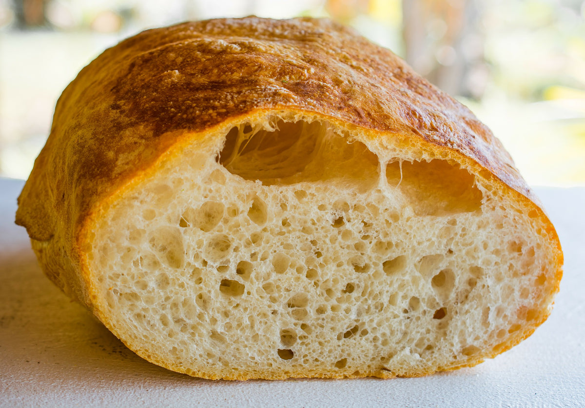 What is Hydration Level & Baker’s Percentage? - Saint Germain Bakery